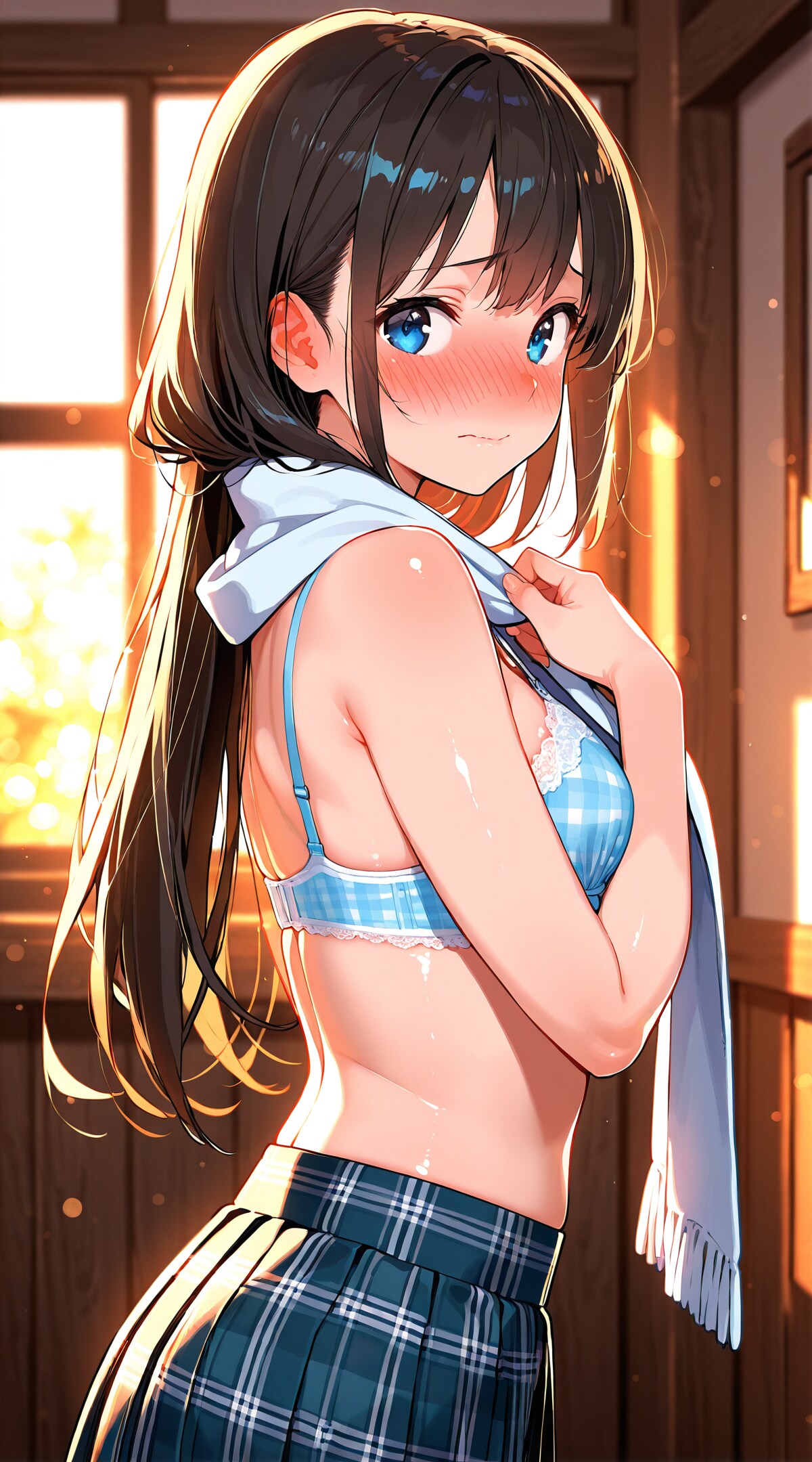 見せるつもりじゃ… 1