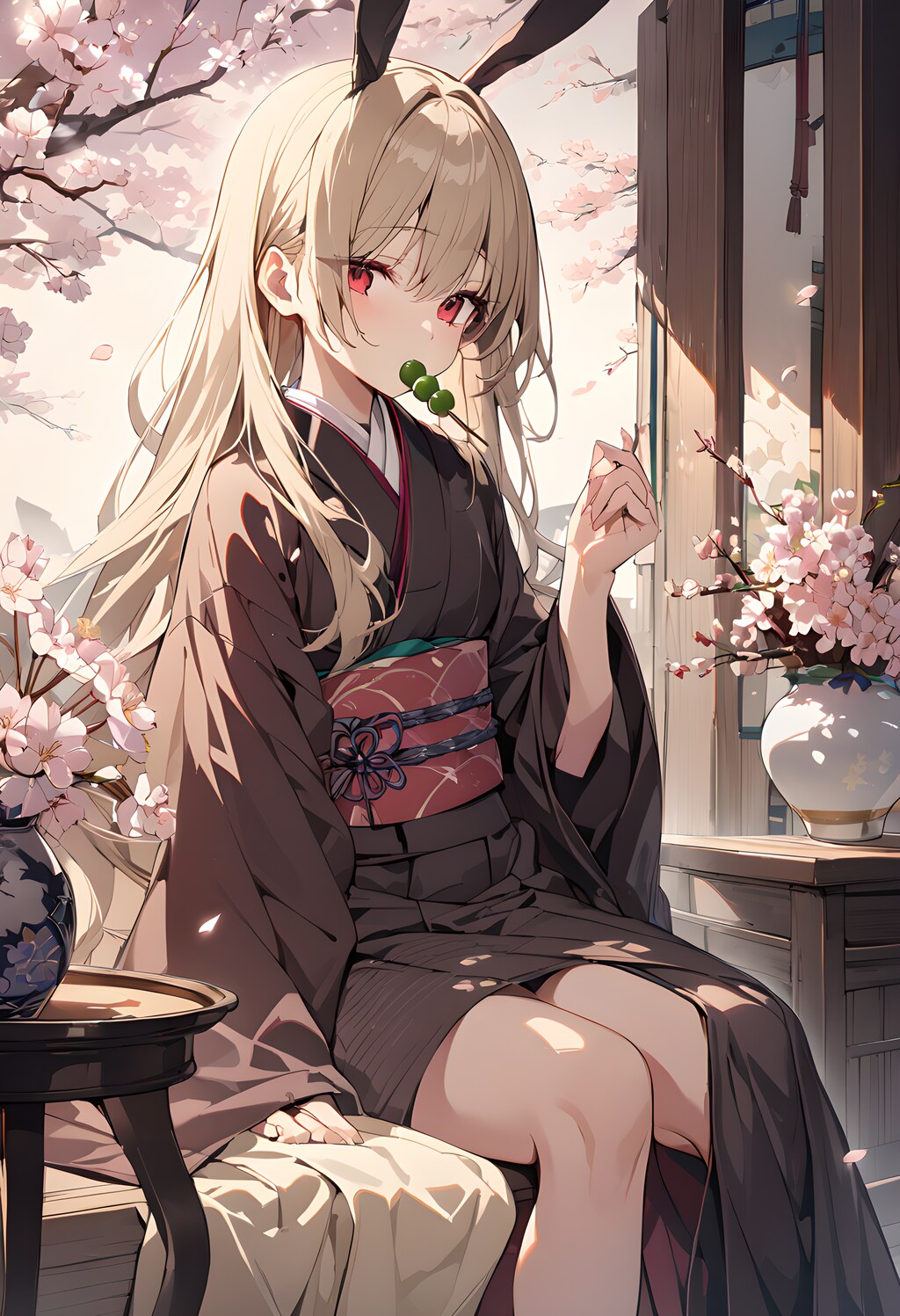 甘春モーメント