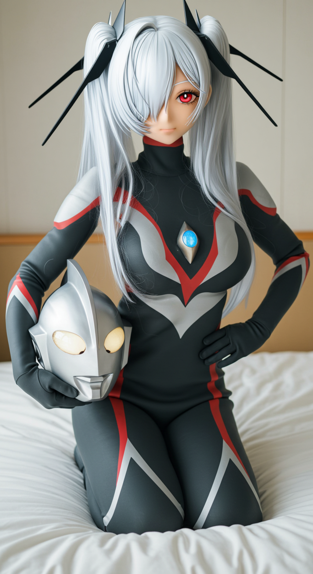 ウルトラウーマンシンデレラ