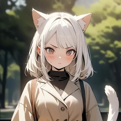 きょうのにゃん娘