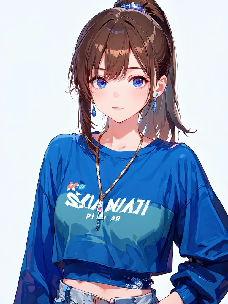 ブルースタイル | の人気AIイラスト・グラビア