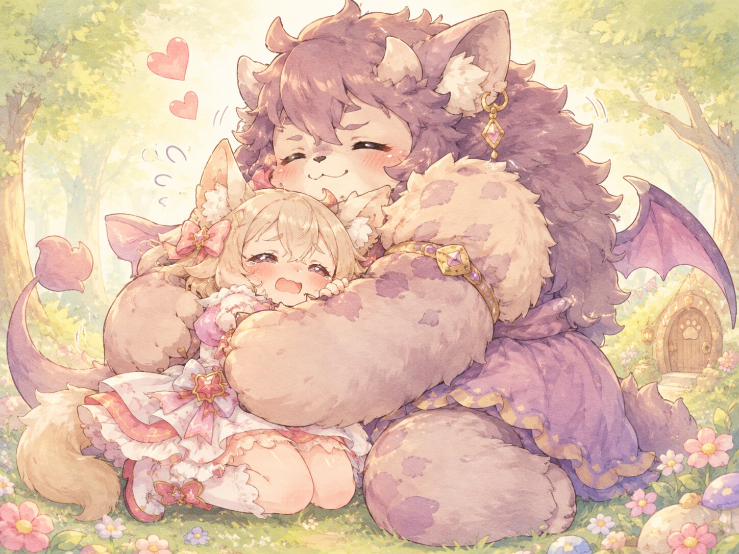 まけちゃった…