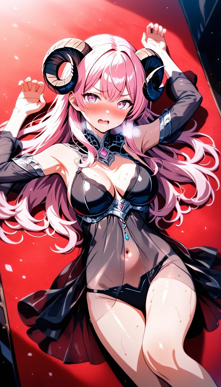 異世界SOS!!　封神の儀式『我の限界、近い…。異界の戦士……無事であれ……』魔王姫