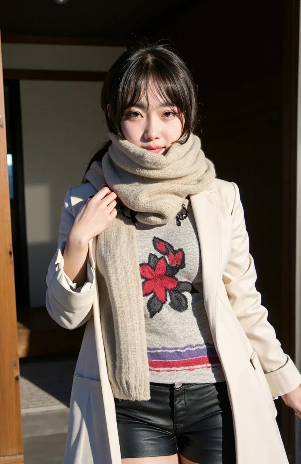スナップ写真