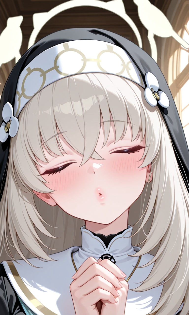 キス待ちわっぴー