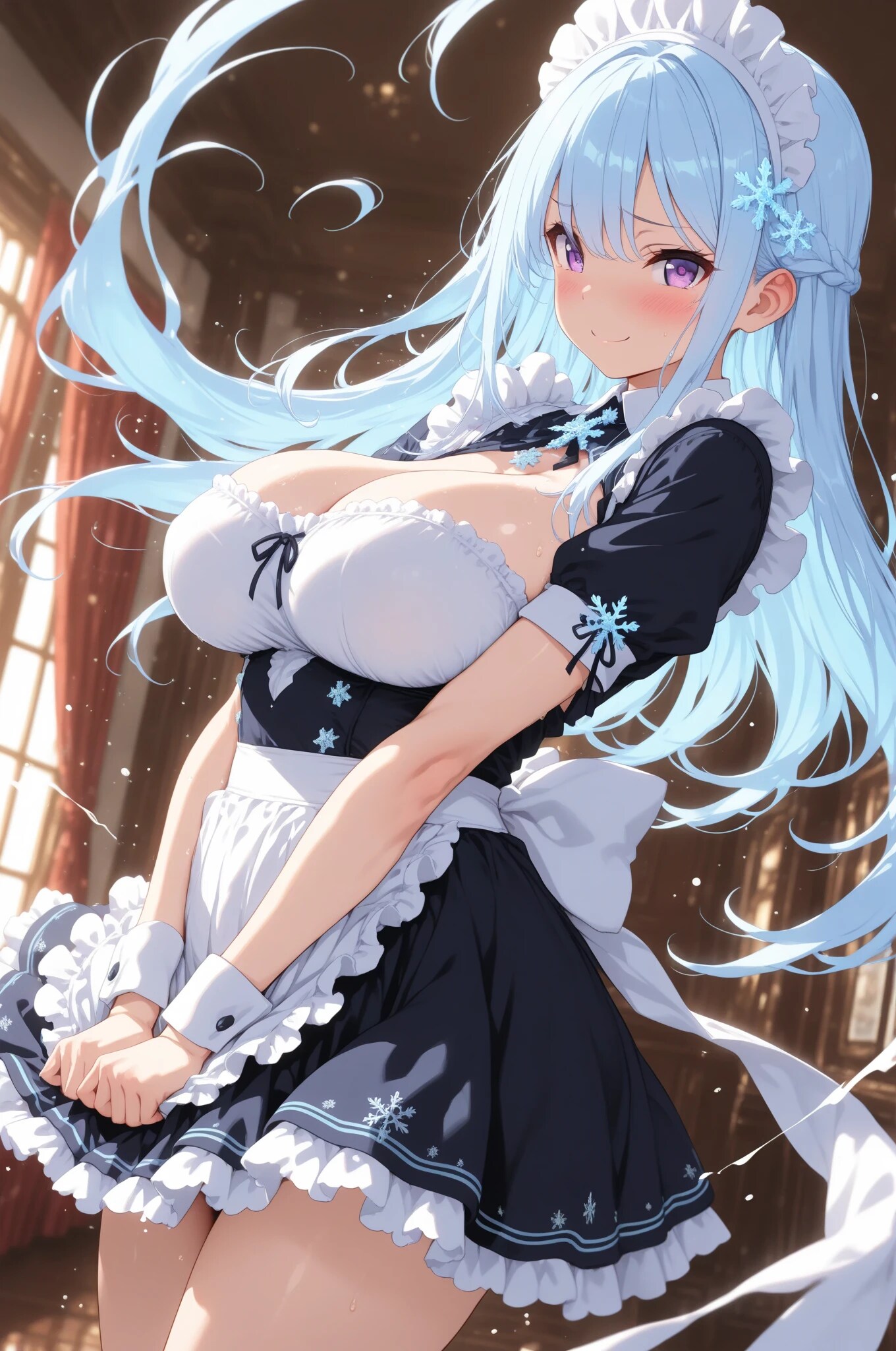 GWも私を見てくださいね💓