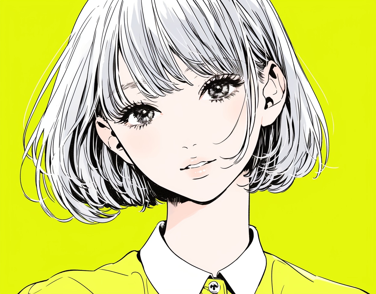 ポートレート