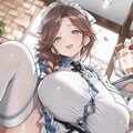 パステルウェイトレスさん 7枚目