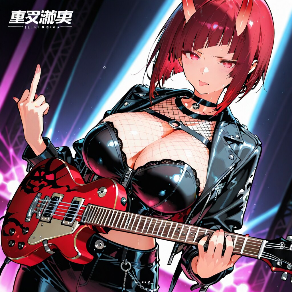 赤鬼さん