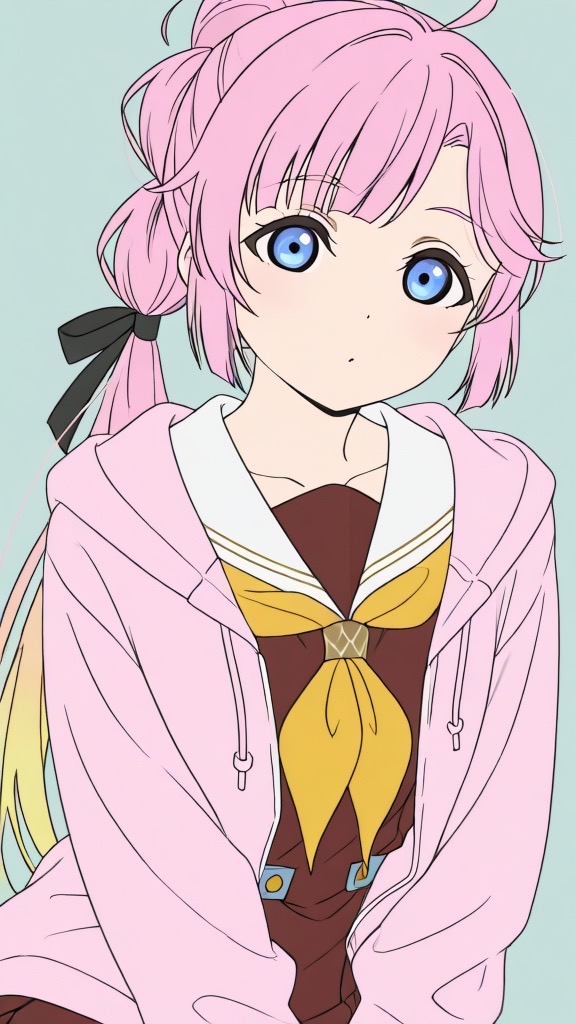 anyoji hime (love live! hasu no sora jogakuin school idol club)