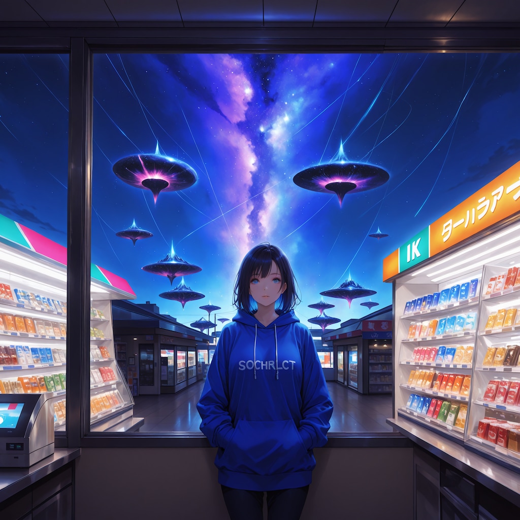 異世界コンビニ