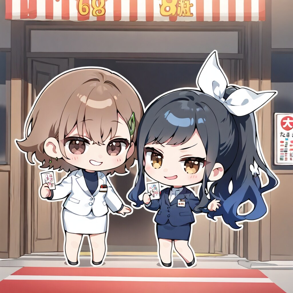 仕事を辞める最後の望み…宝くじ購入