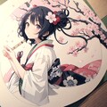ちちぷいのガチャ ７５ 3枚目