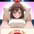 新年特番どちらの穴でショー　クイズ編 3枚目