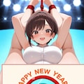 新年特番どちらの穴でショー　クイズ編 4枚目