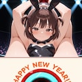 新年特番どちらの穴でショー　クイズ編 9枚目