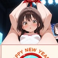 新年特番どちらの穴でショー　クイズ編 6枚目