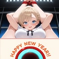 新年特番どちらの穴でショー　クイズ編 10枚目