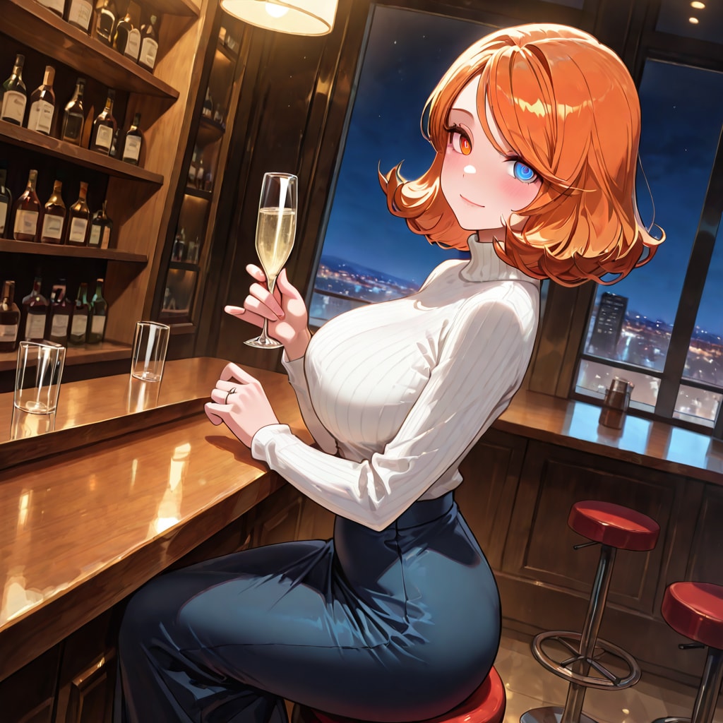 一杯いかが？