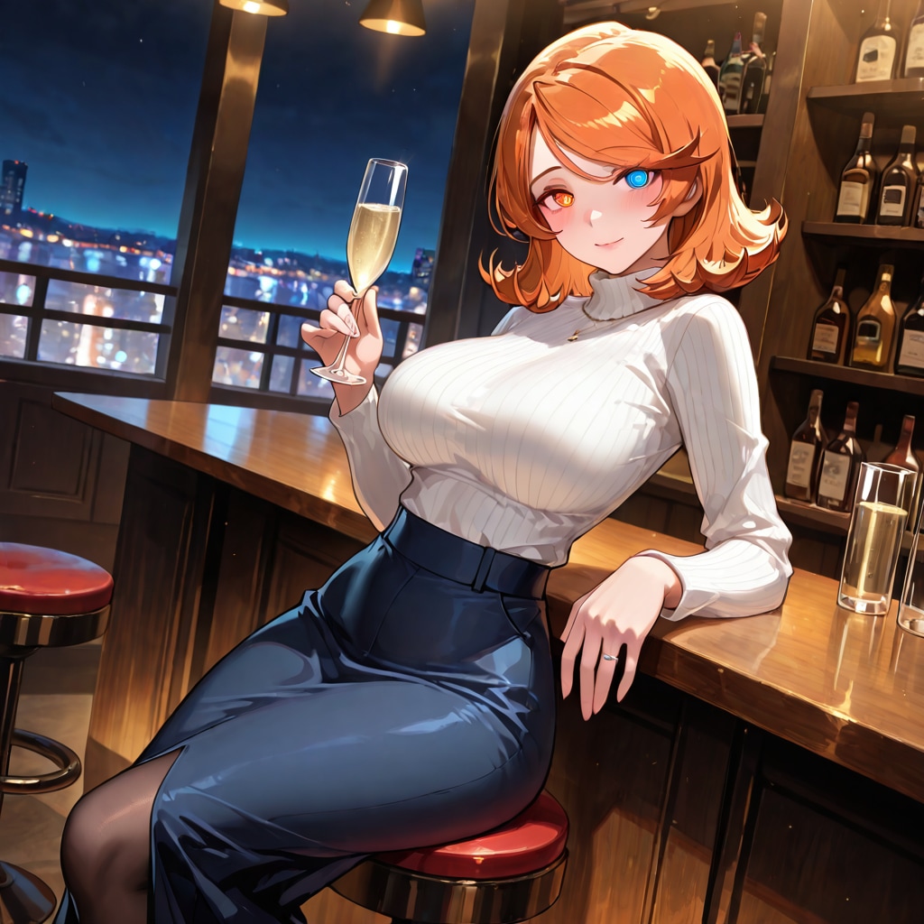 一杯いかが？