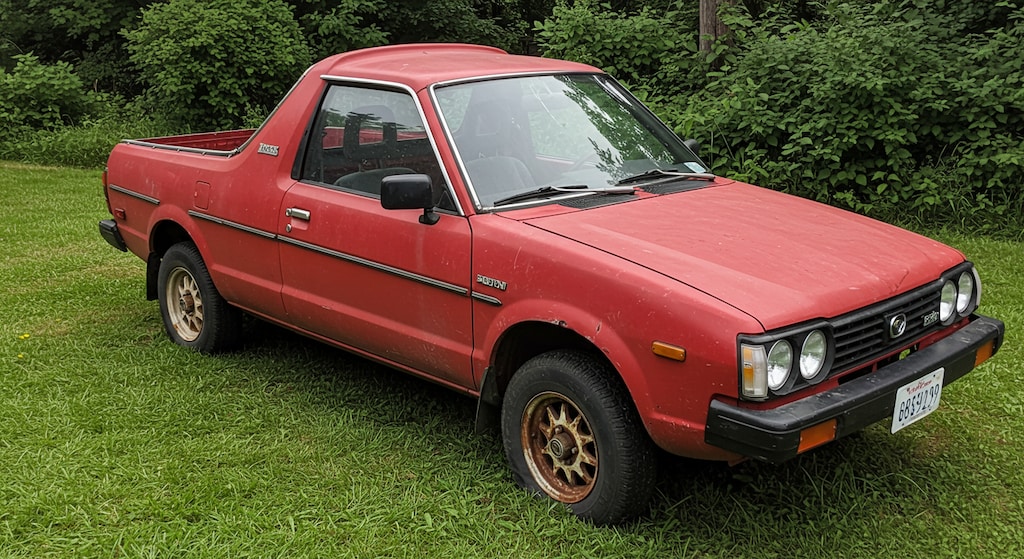 スバル・ブラット