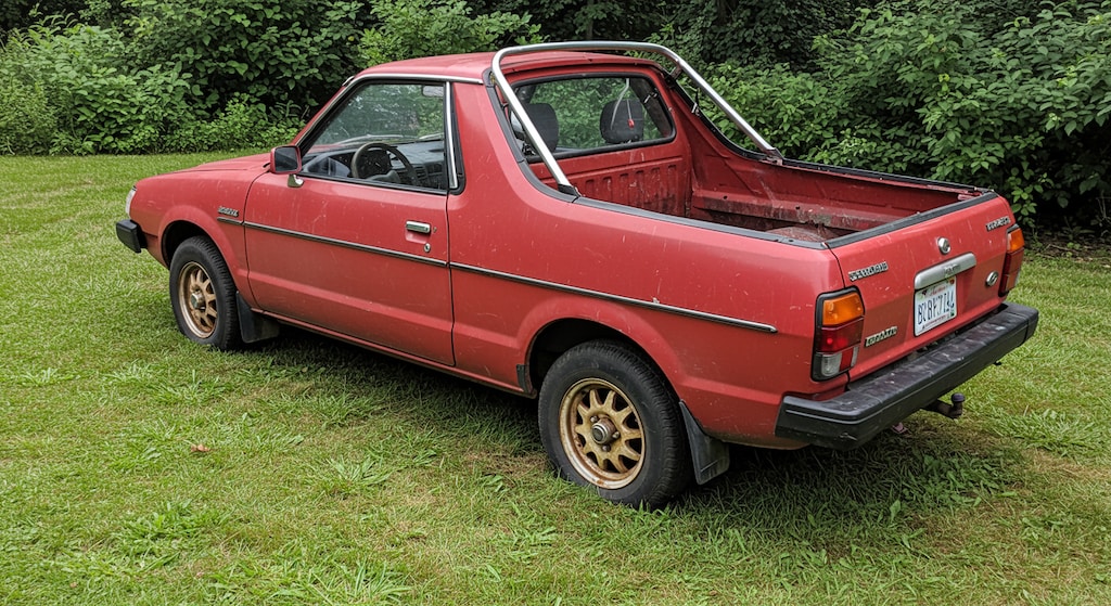 スバル・ブラット