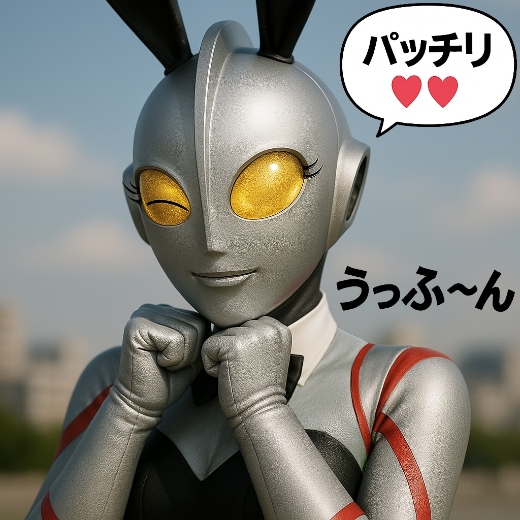 バニトラマン VS 電マロボ