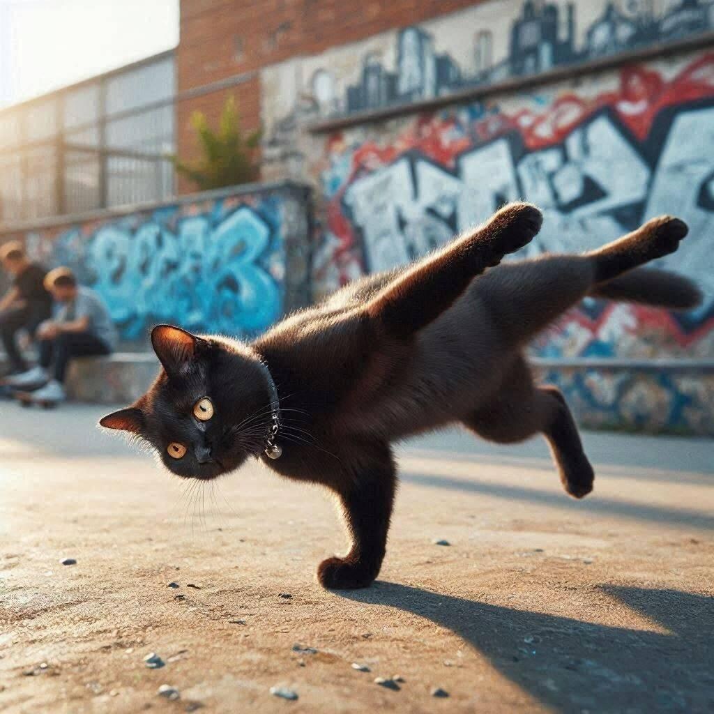 黒猫