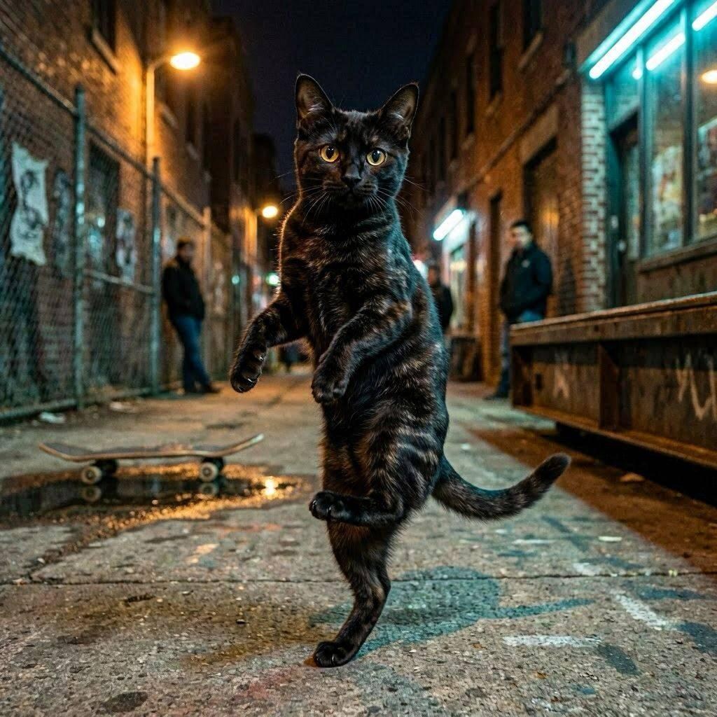 黒猫