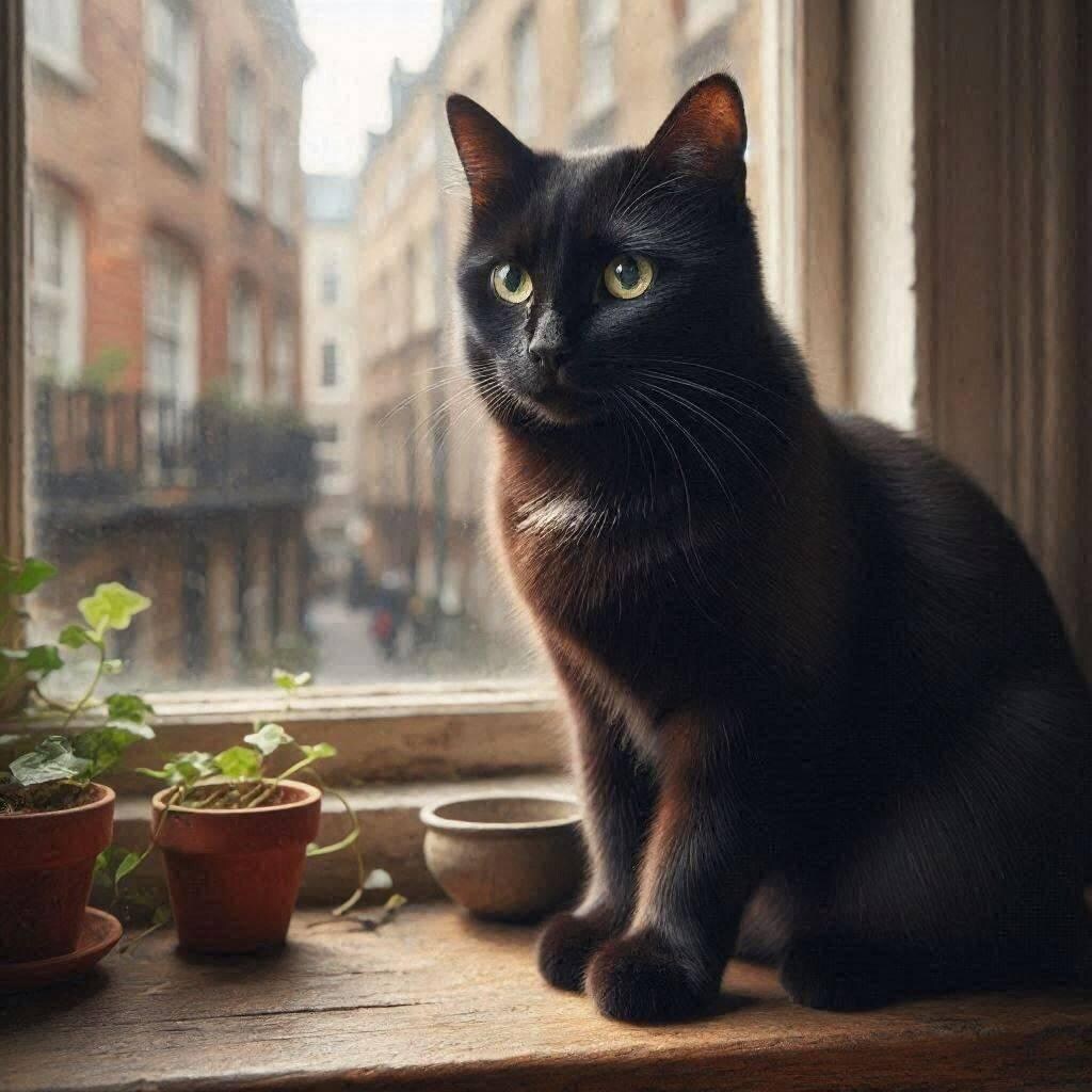 黒猫