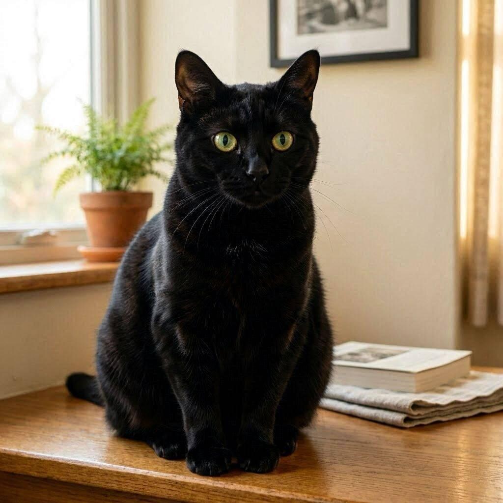 黒猫