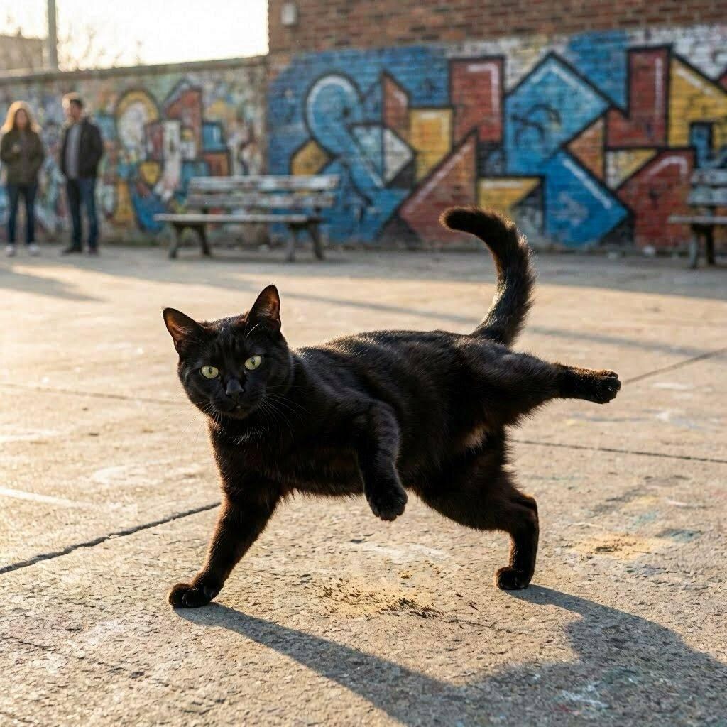 黒猫