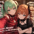 ウチの娘デコフォト 2枚目