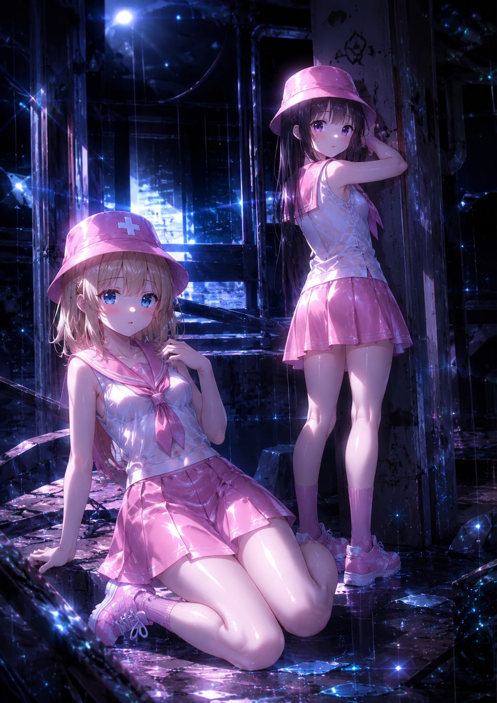 少女終末旅行