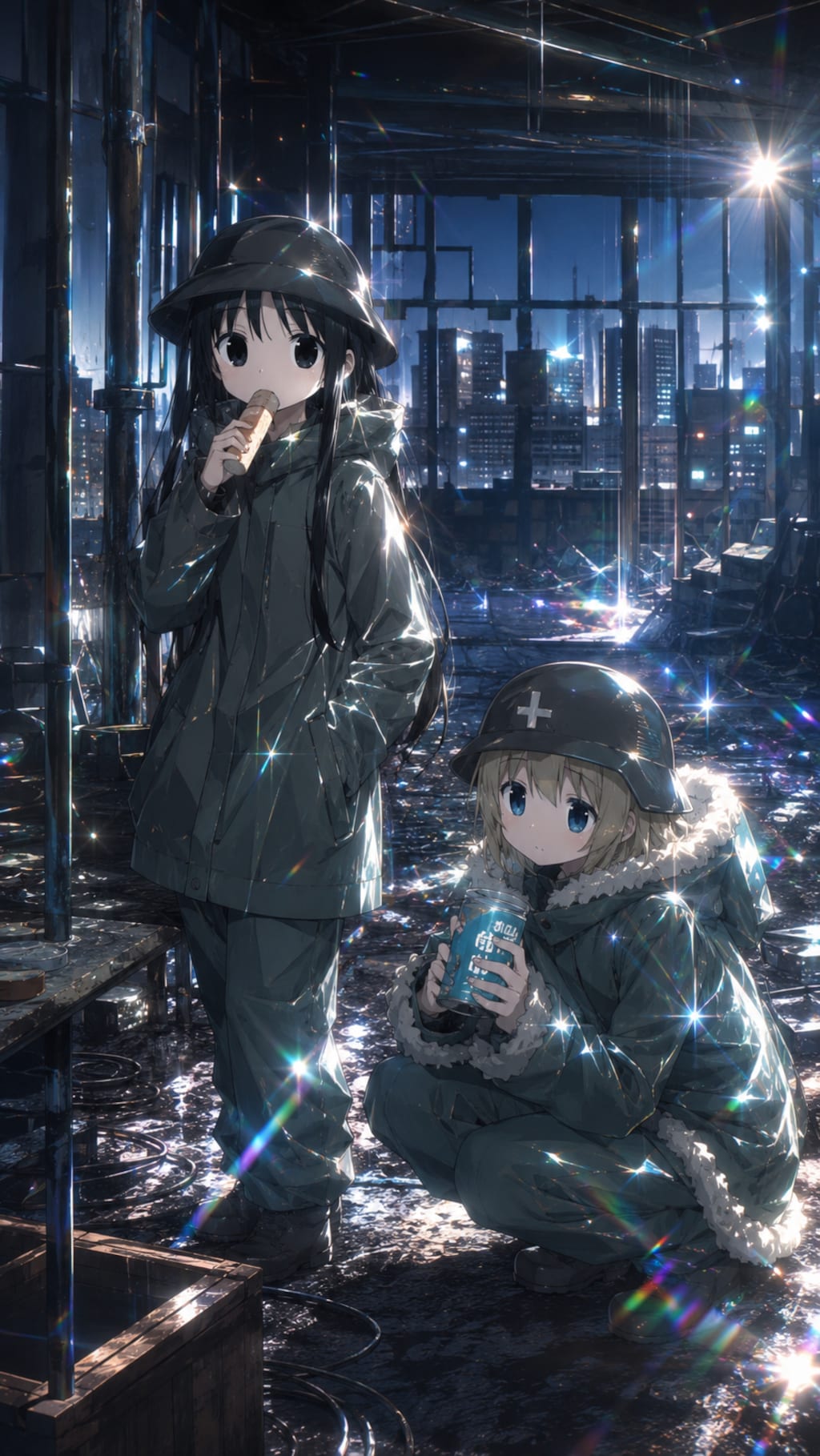 少女終末旅行