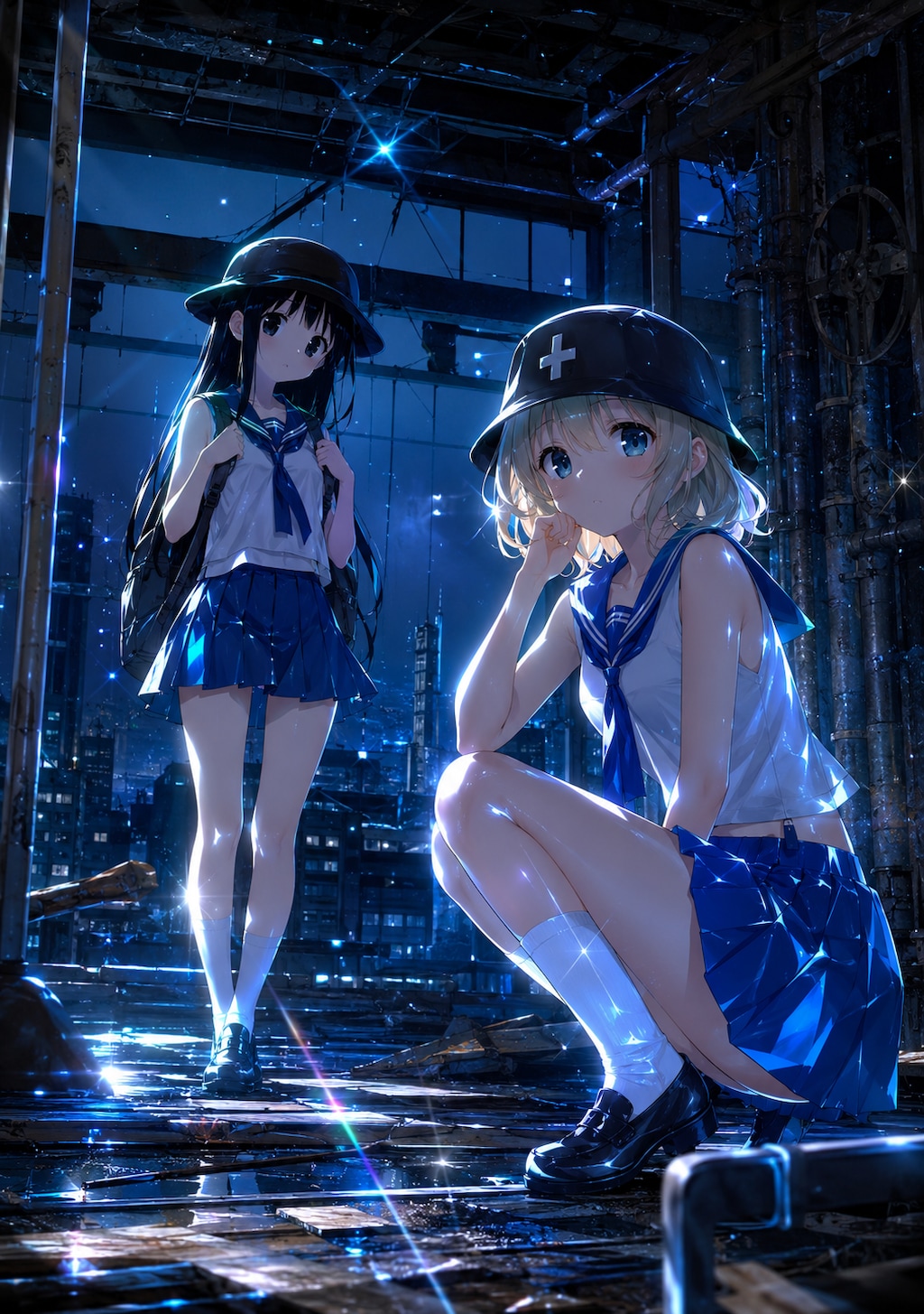 少女終末旅行