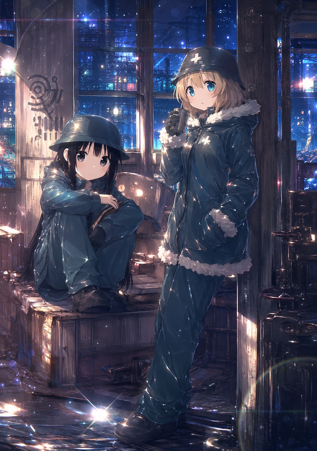 少女終末旅行