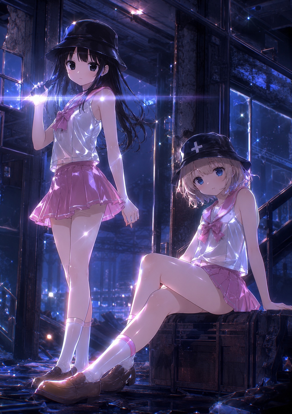 少女終末旅行
