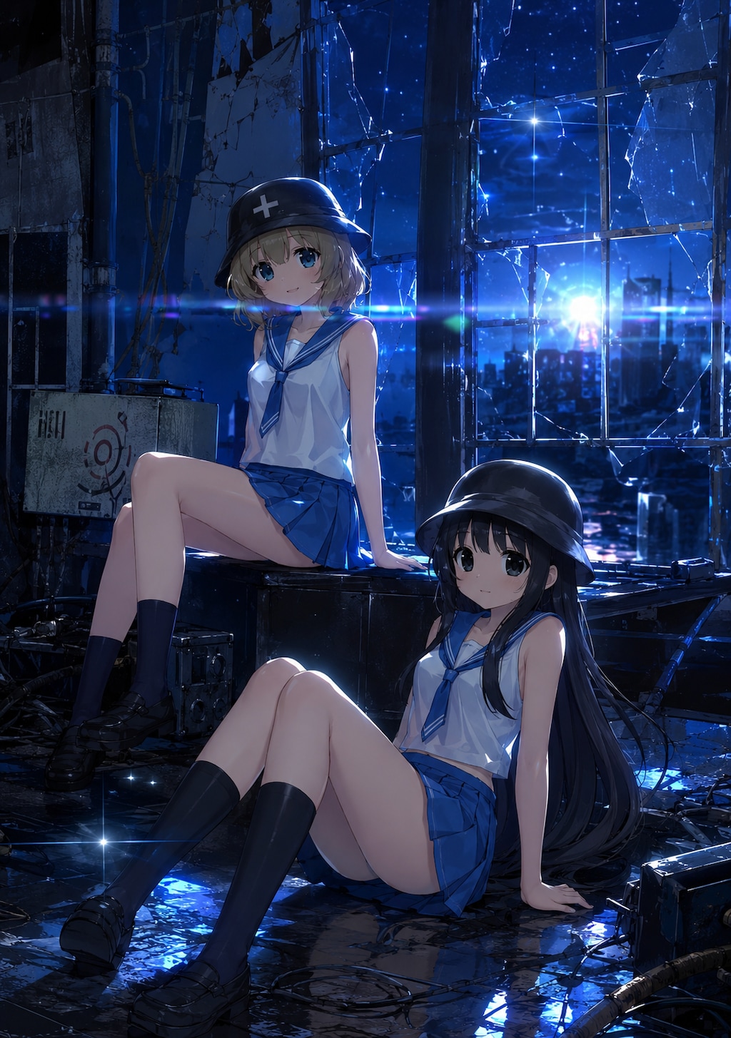 少女終末旅行