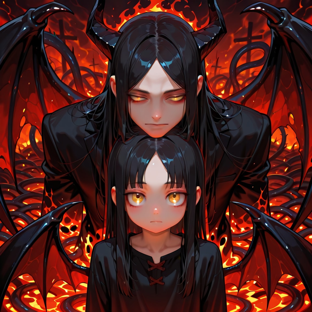 魔王の宿命からは逃れられない