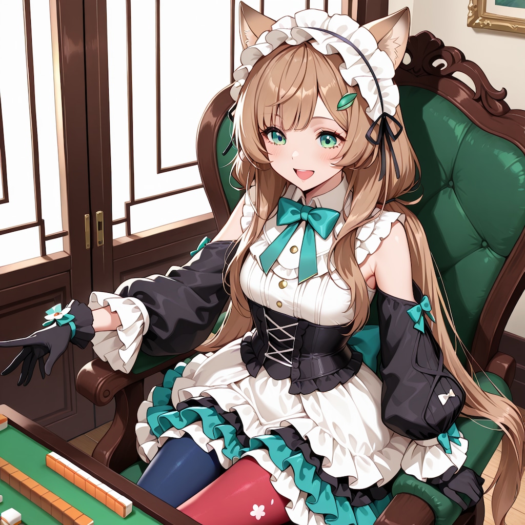 麻雀が強いライバー