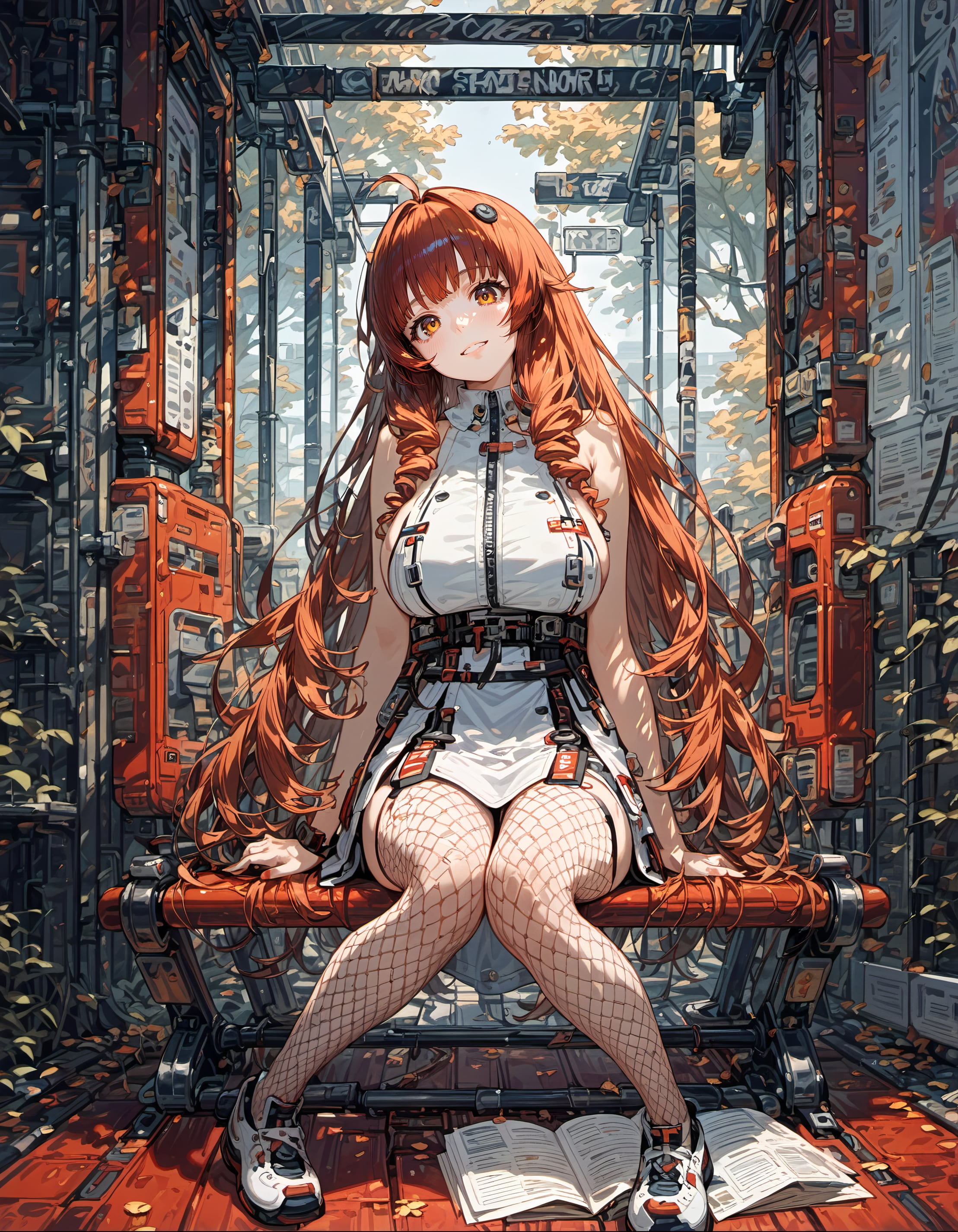 advanced | の人気AIイラスト・グラビア