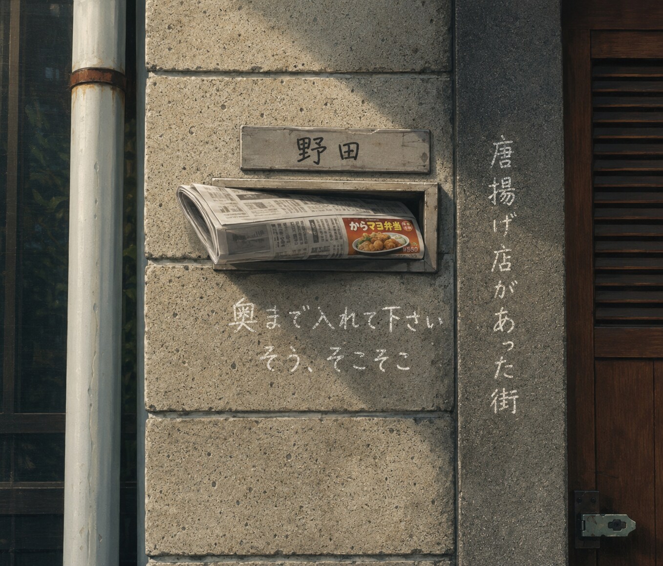 CDジャケットパロディ #43