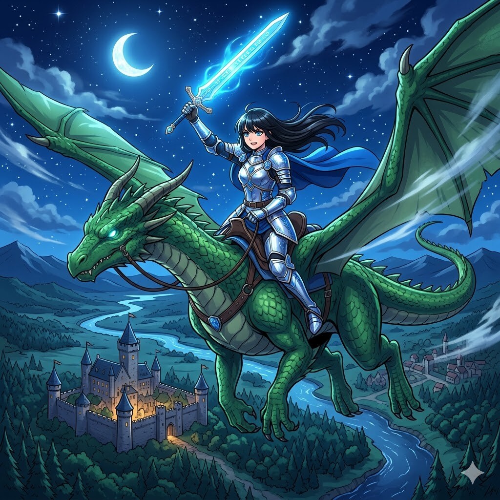 ドラゴンナイト