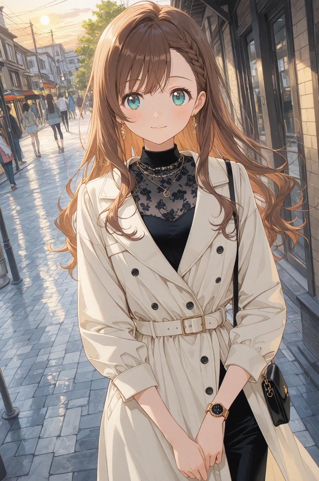 サヴィルロウ3番地