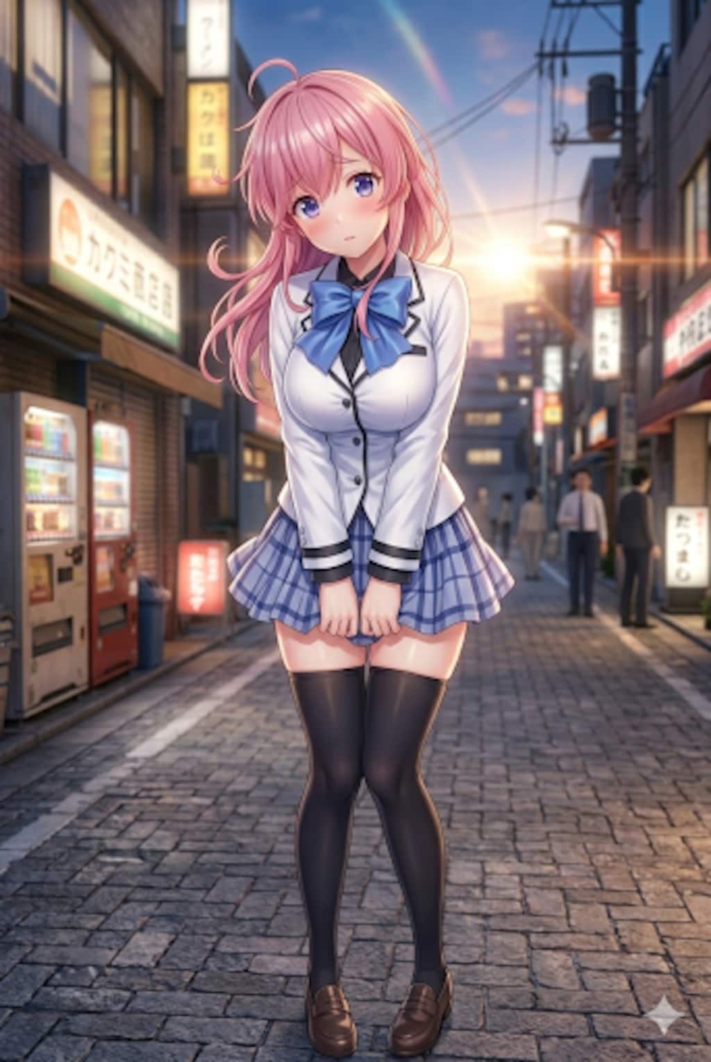 俺の友達が可愛すぎて困る　沢渡雪緒