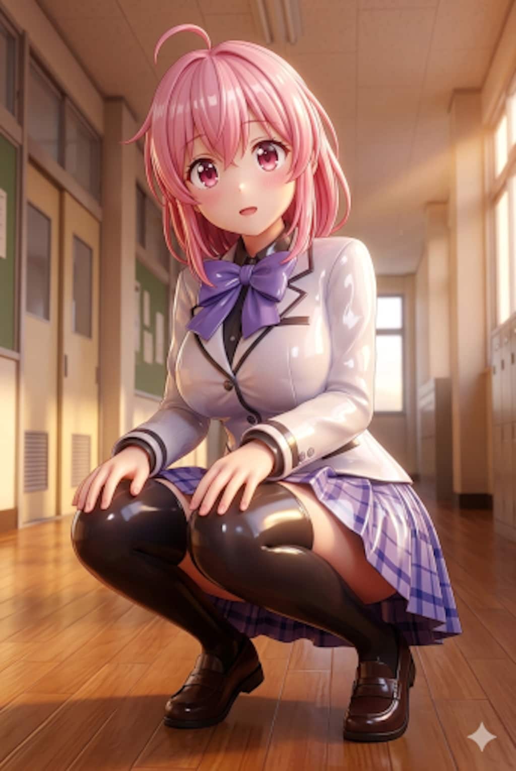 俺の友達が可愛すぎて困る　沢渡雪緒