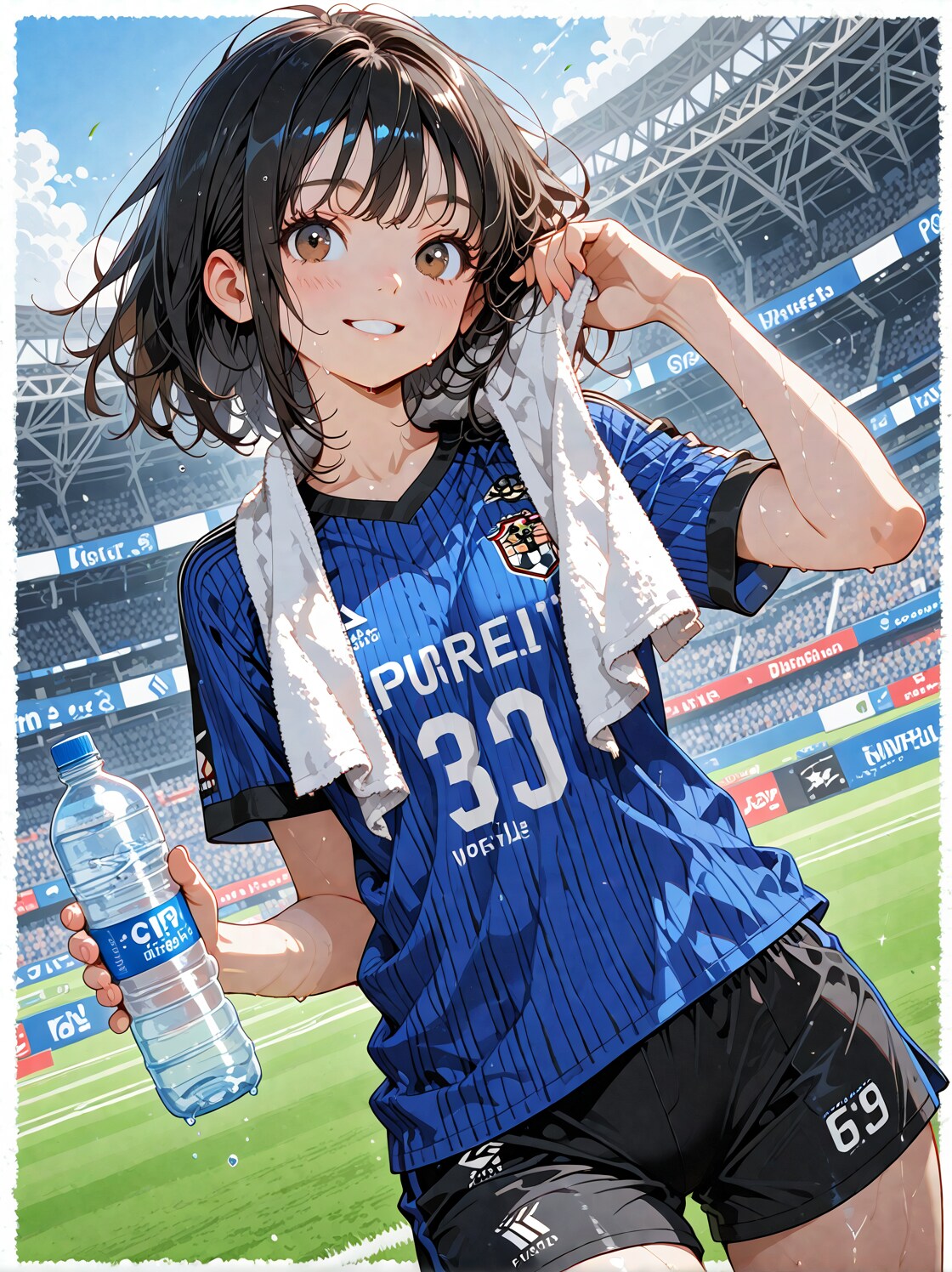 ハーフタイム
