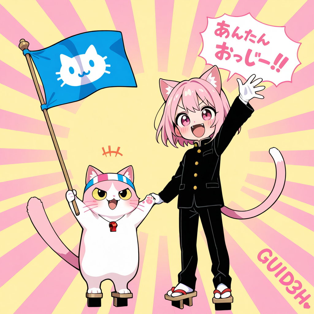 今日はおうえんの日