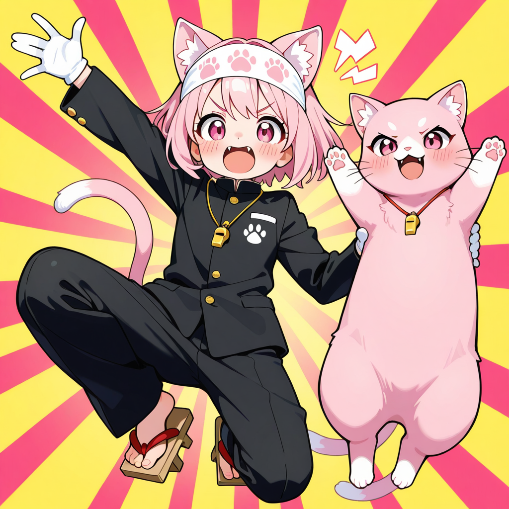 今日はおうえんの日 | の人気AIイラスト・グラビア